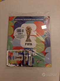 album panini starter pack fifa world cup 2026 