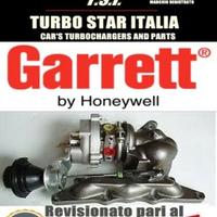 Turbina garrett 708116-708837 smart 600