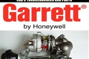Turbina garrett 708116-708837 smart 600