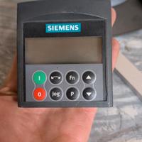 Pannello Operatore Siemens BOP per Micromaster