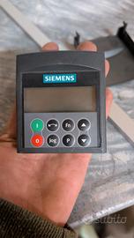 Pannello Operatore Siemens BOP per Micromaster