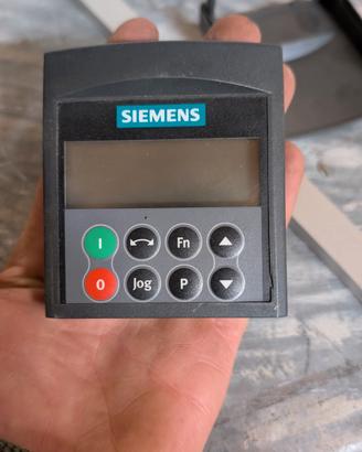 Pannello Operatore Siemens BOP per Micromaster
