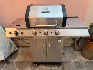 Barbecue Char Broil Performance PRO S 3 - 3 fuochi