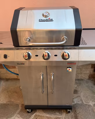 Barbecue Char Broil Performance PRO S 3 - 3 fuochi