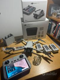 Drone dji mini 3 pro