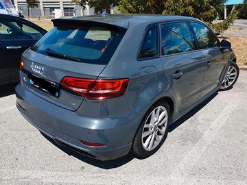audi a3 1.6 tdi 116cv s-line
