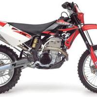 TELAIO TARGATO GAS GAS FSE 450 2004 2005 2003