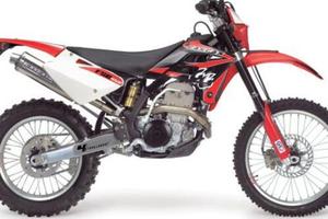 TELAIO TARGATO GAS GAS FSE 450 2004 2005 2003