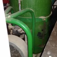 COMPRESSORE PER TRATTORE 