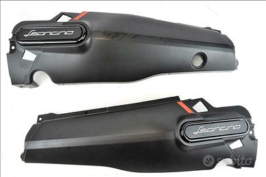 carene laterali originali Benelli Leoncino 125 22 