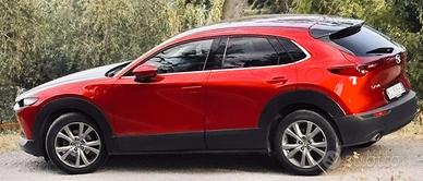 mazda cx30