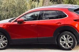 mazda cx30