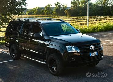 Volkswagen Amarok 4motion 