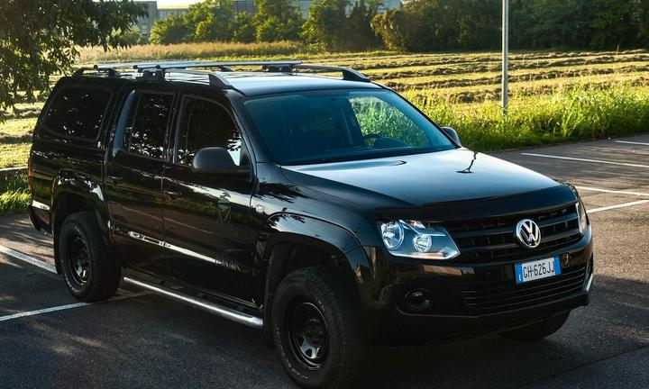 Volkswagen Amarok 4motion 