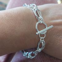 bracciale in argento 925