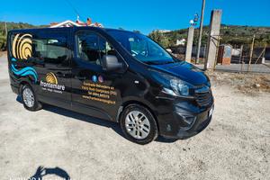 Vivaro 9 posti 