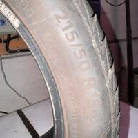 Pneumatici invernali 215/50 R18 V