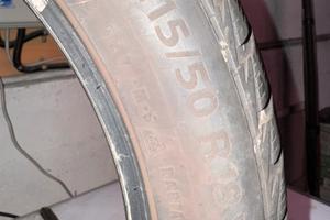 Pneumatici invernali 215/50 R18 V