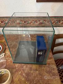 acquario 17 litri