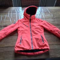 Giacca a vento da sci Watts - junior