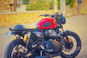 royalenfield interceptor 650