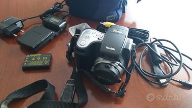 Kodak EasyShare DX6490 con custodia