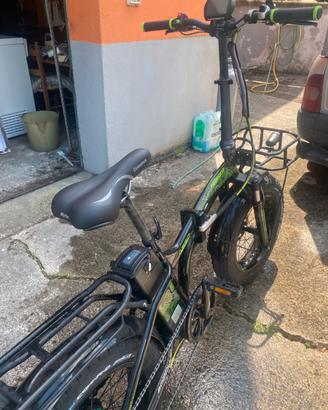 Bici elettrica