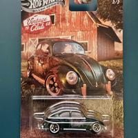 Hot Wheels Volkswagen Classic BUG Vintage