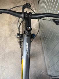 Vento bicicletta mtb