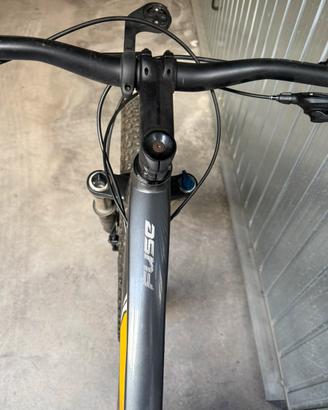 Vento bicicletta mtb