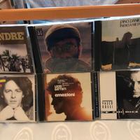 CD (35) Musica Italiana  Originali  Come Nuovi