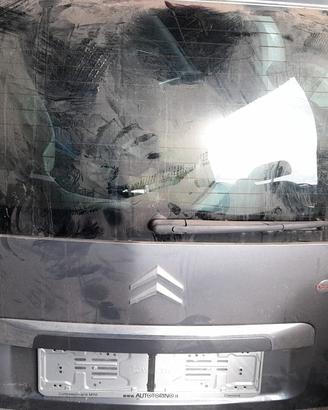 PORTELLONE CITROEN C3 PICASSO