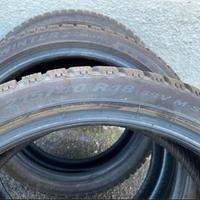Pneumatici invernali Pirelli Skoda 215/40 r 18