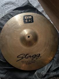Stagg Crash 17” – Serie Rock Brilliant