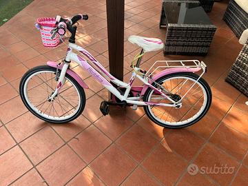 Bicicletta bambina 20