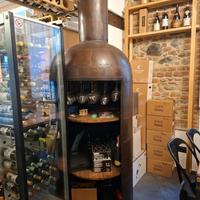 BOTTIGLIA GIGANTE ARREDAMENTO