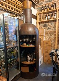 BOTTIGLIA GIGANTE ARREDAMENTO