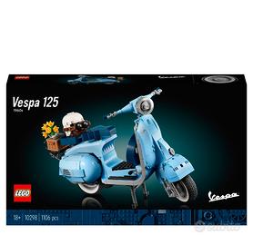 Lego 10298 Vespa 125 Nuova