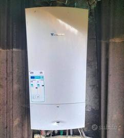 Caldaia murale a gas a condensazione Junkers