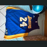 Canotta pallacanestro lakers bryant