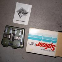 giuntatrice per pellicole 