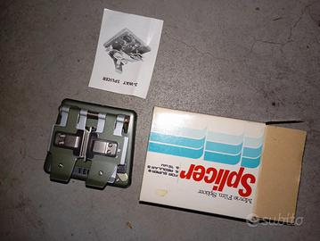 giuntatrice per pellicole 