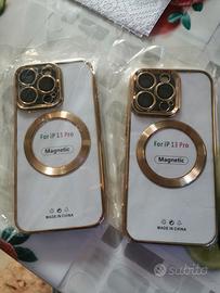 Due Cover per cellulare iP 13 nuovi