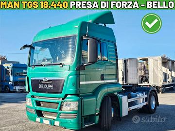 Trattore stradale MAN TGS 18.440
