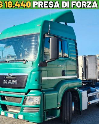 Trattore stradale MAN TGS 18.440