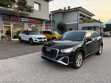 AUDI Q2 35 TFSI S tronic S line Edition