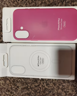 Cover iPhone 16 plus 
