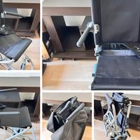 Carrozzina Sedia Rotelle