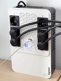 Gruppo di continuità Ups Legrand 600va