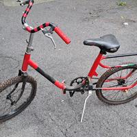 bicicletta graziella 